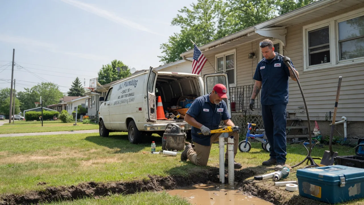 Sump Pump Repair in Sycamore, IL near me